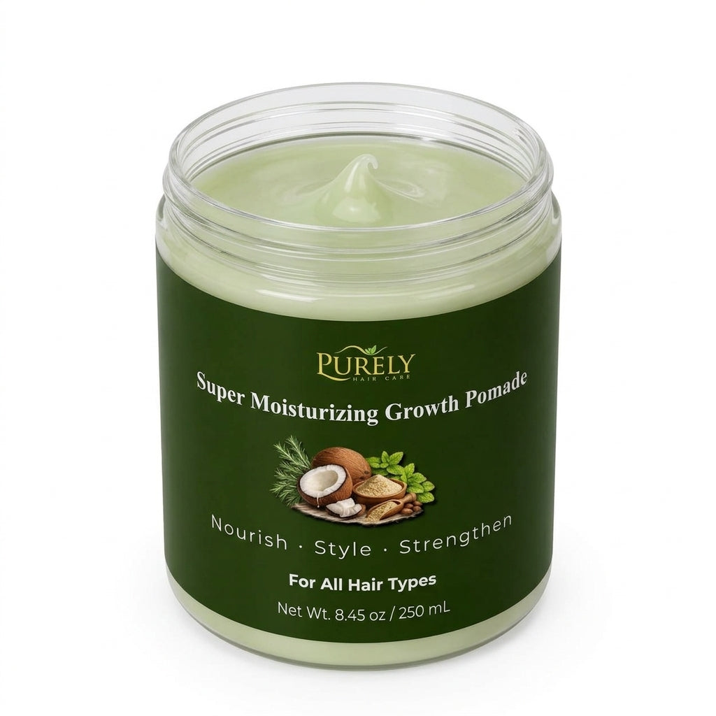 Purely Hair Pomade