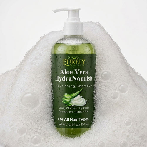 Purely Aloe Vera Shampoo