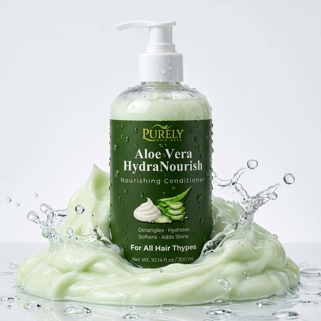 Purely Aloe Vera Conditioner