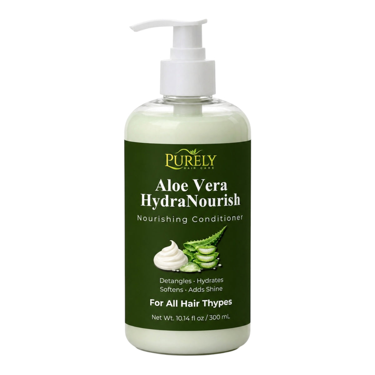 Purely Aloe Vera Conditioner