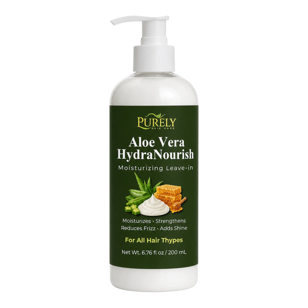Purely Leave-In Hair Cream
