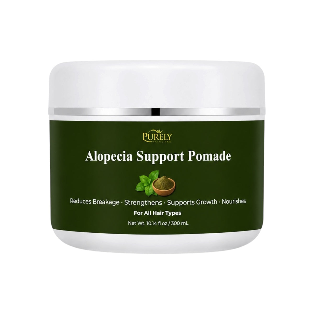 Purely Alopécie Hair Pomade