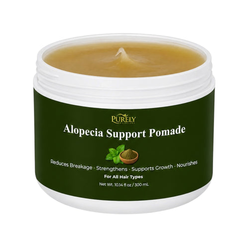 Purely Alopécie Hair Pomade