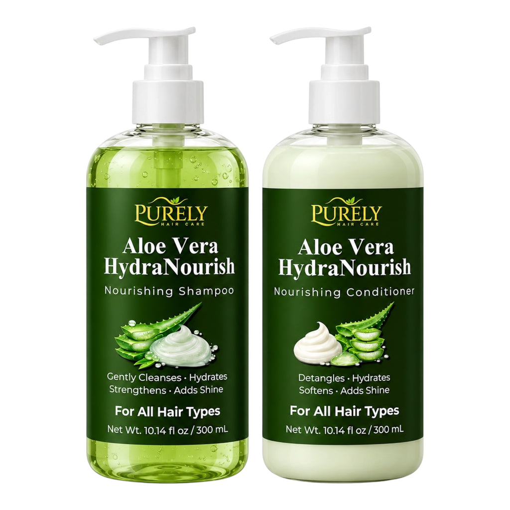 Purely Shampoo & Conditioner Duo